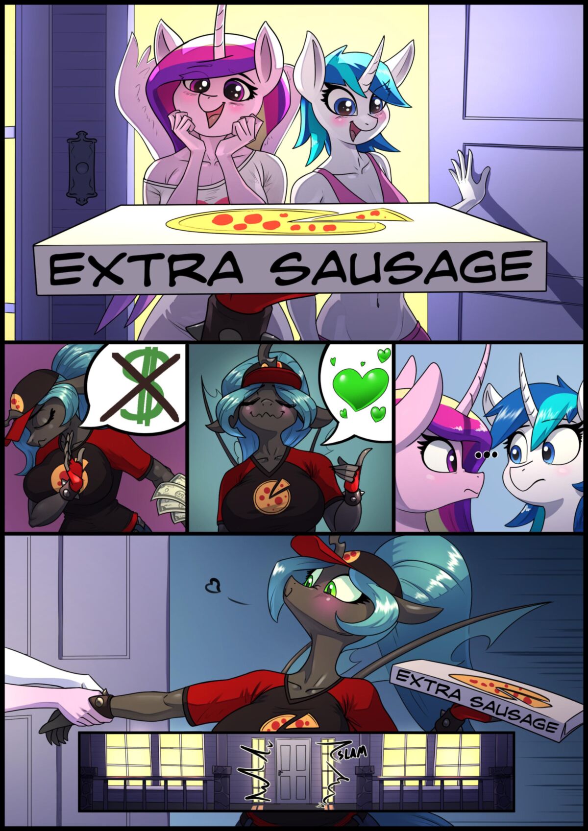 ChrysalisDraws TastyNoods