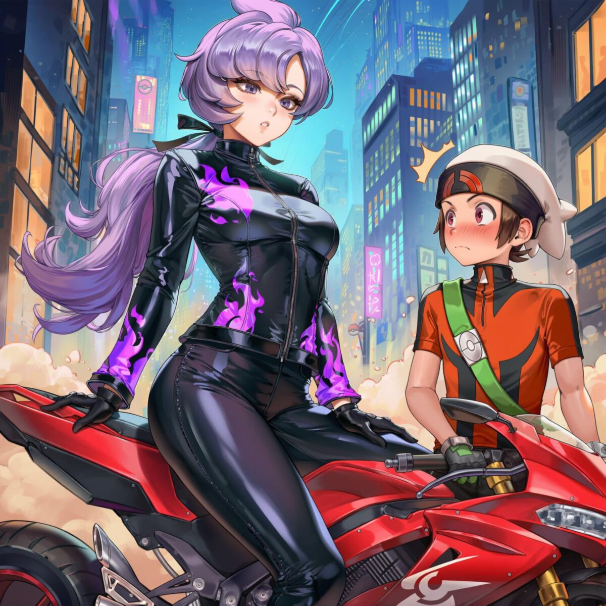 Pokemon Anabel