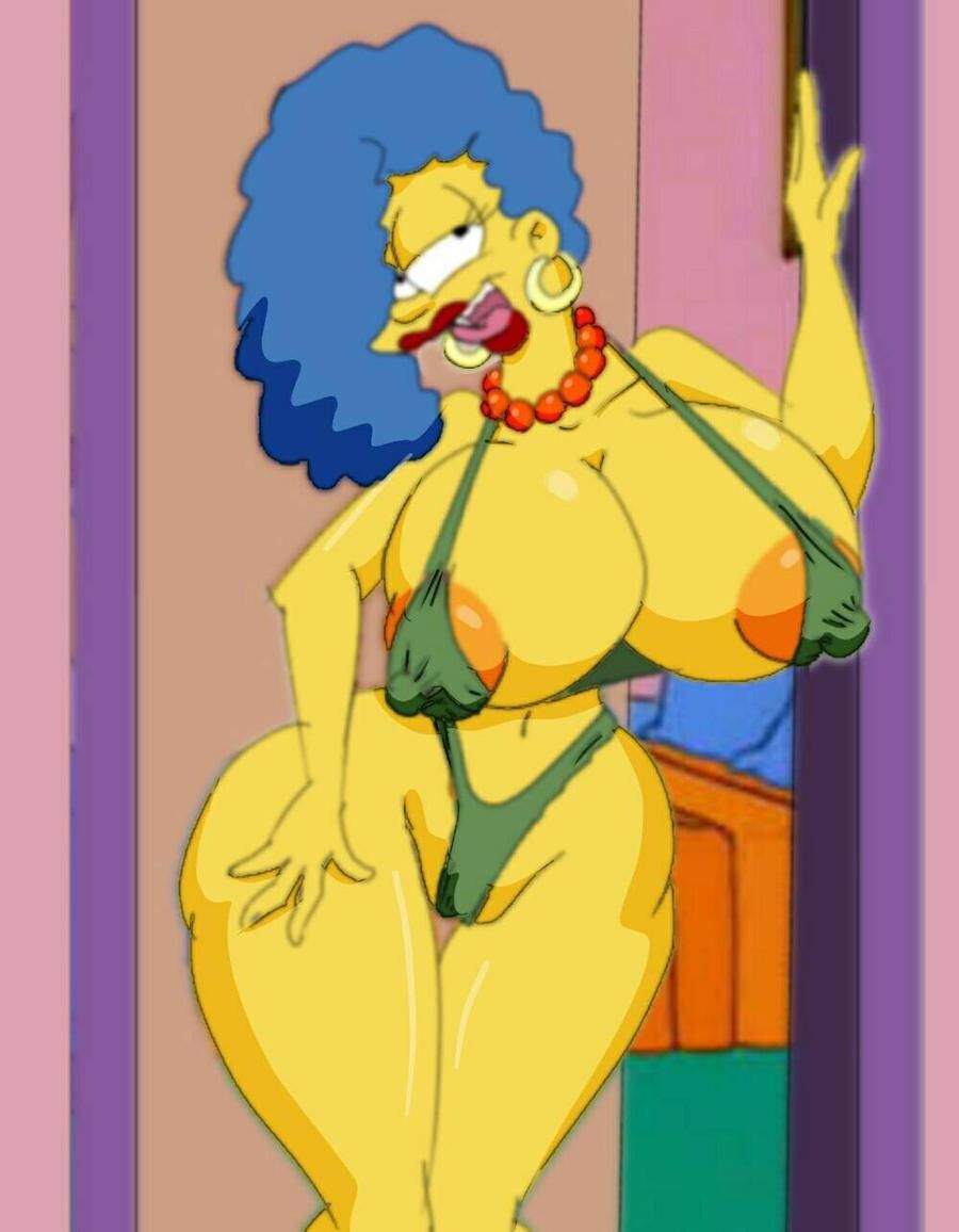 marge simpson