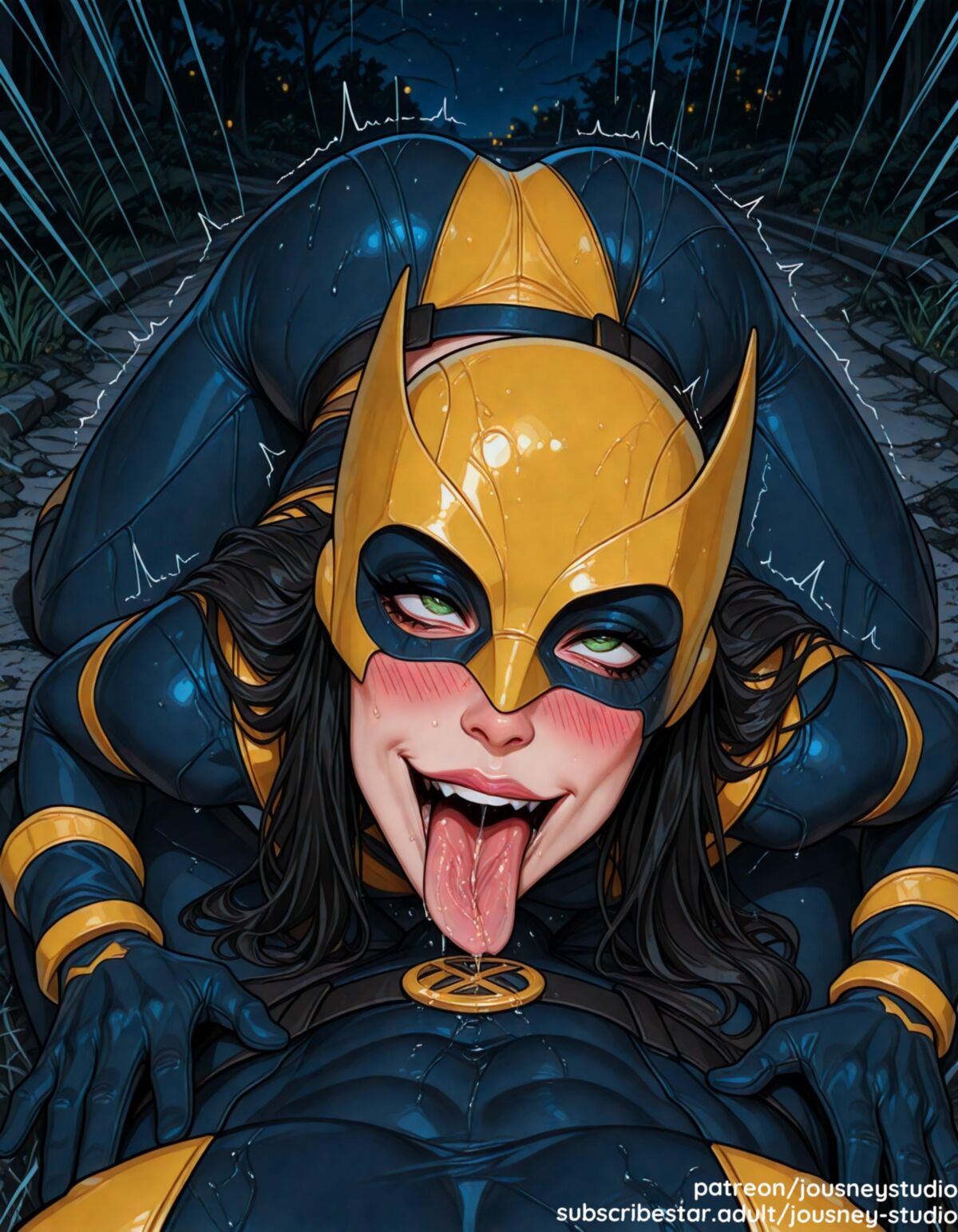 Laura Kinney X (x Männer Marvel)