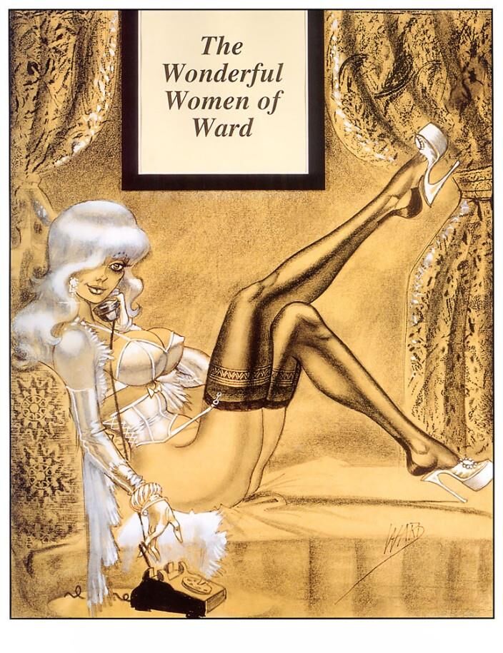 The Wonderful Women of Ward 