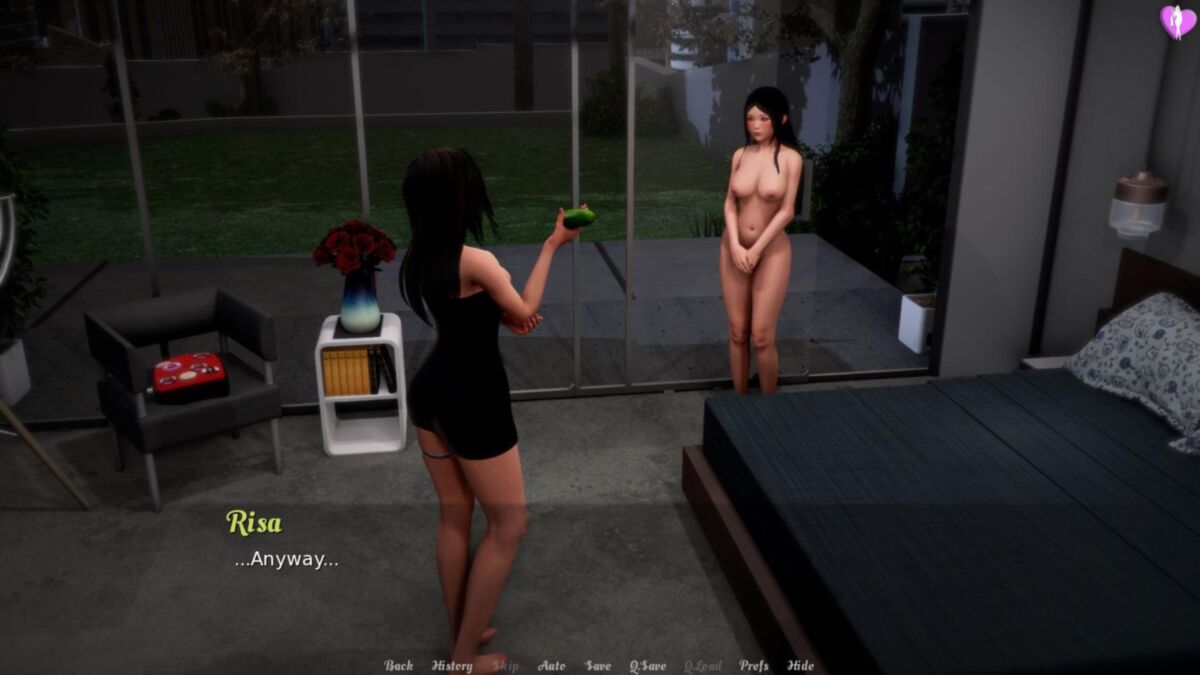 Naughty Lyanna 