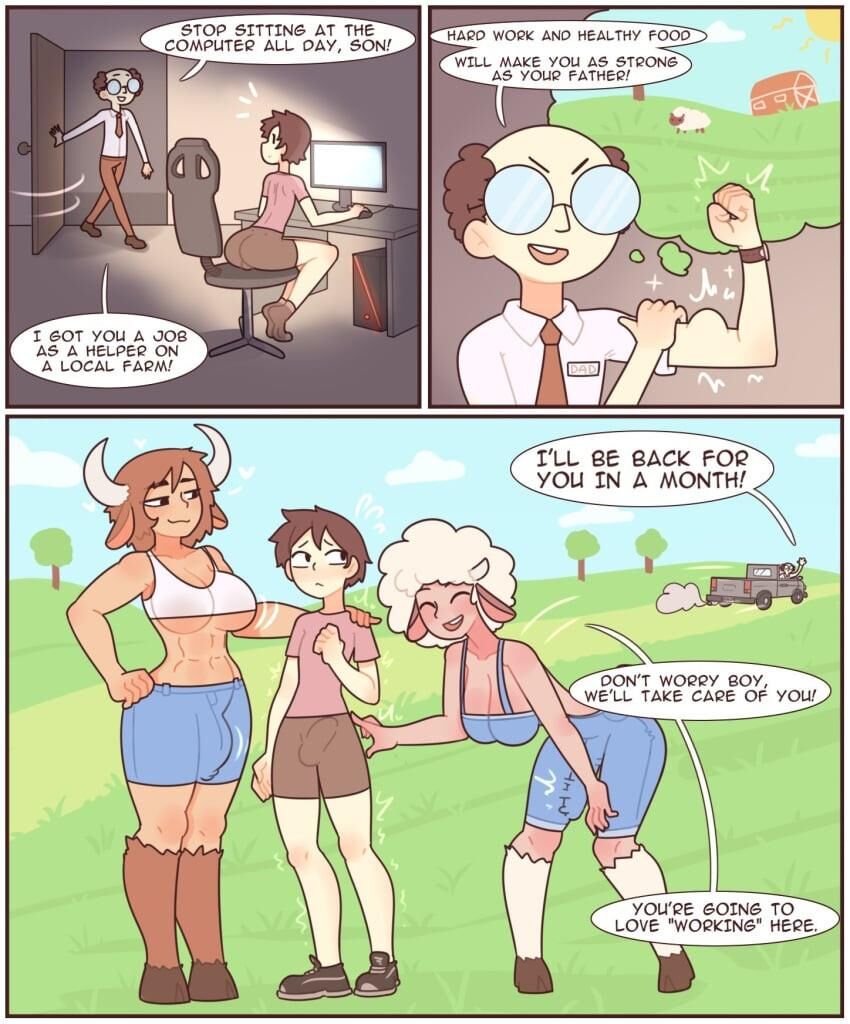 Trans Cowgirls