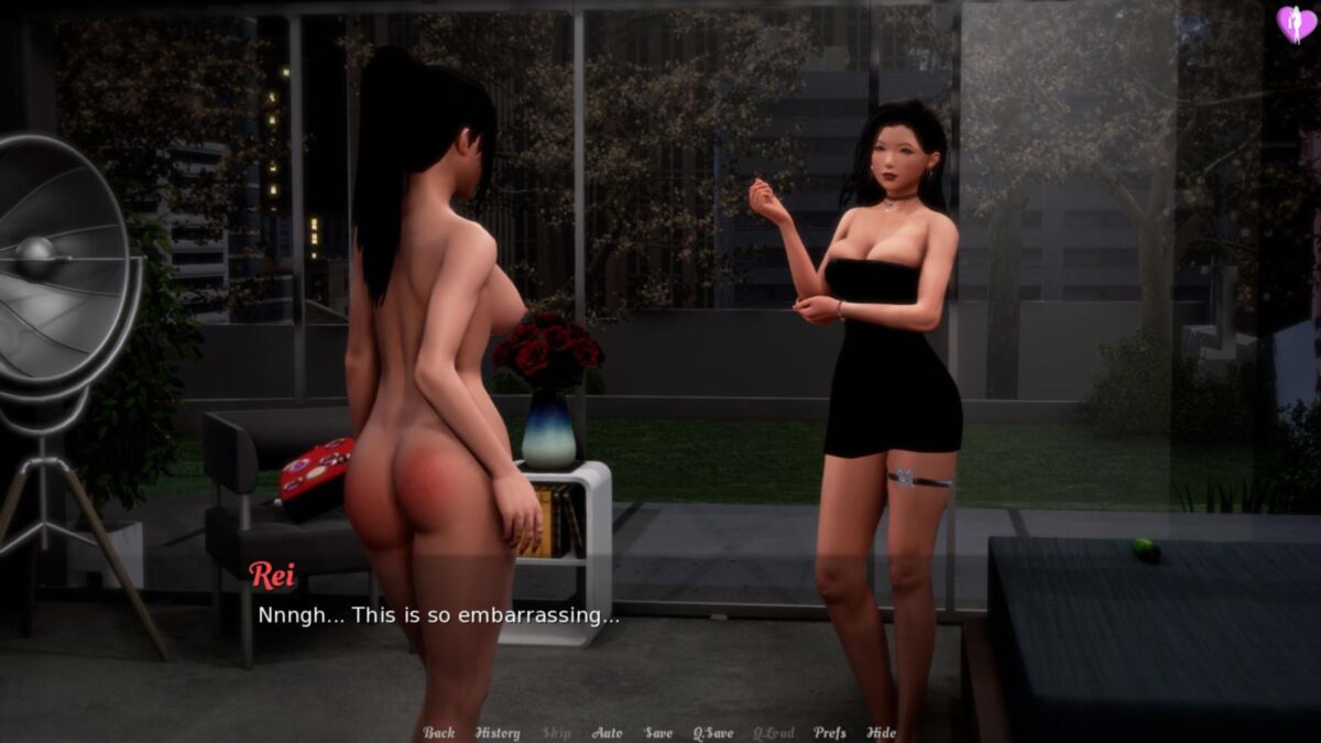 Naughty Lyanna 