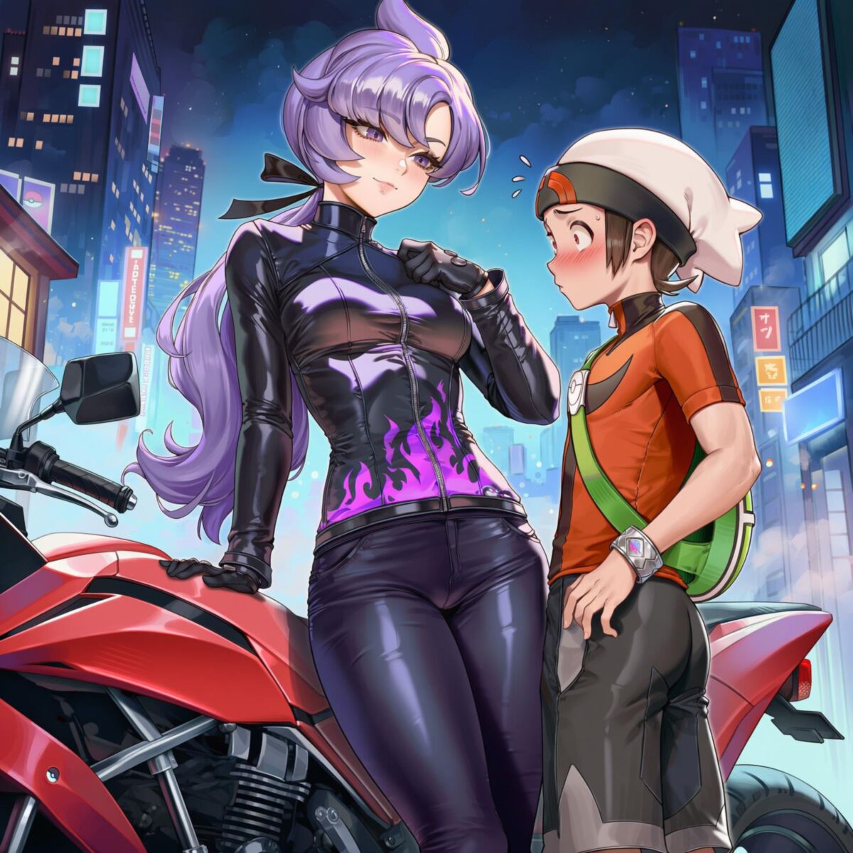 Pokemon Anabel