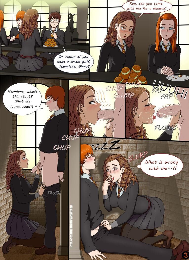 The Charm (Harry Potter)