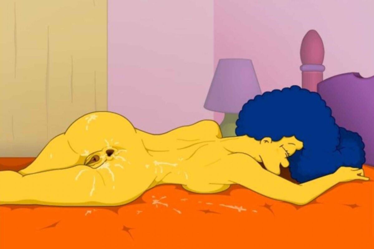 Marge Simpson