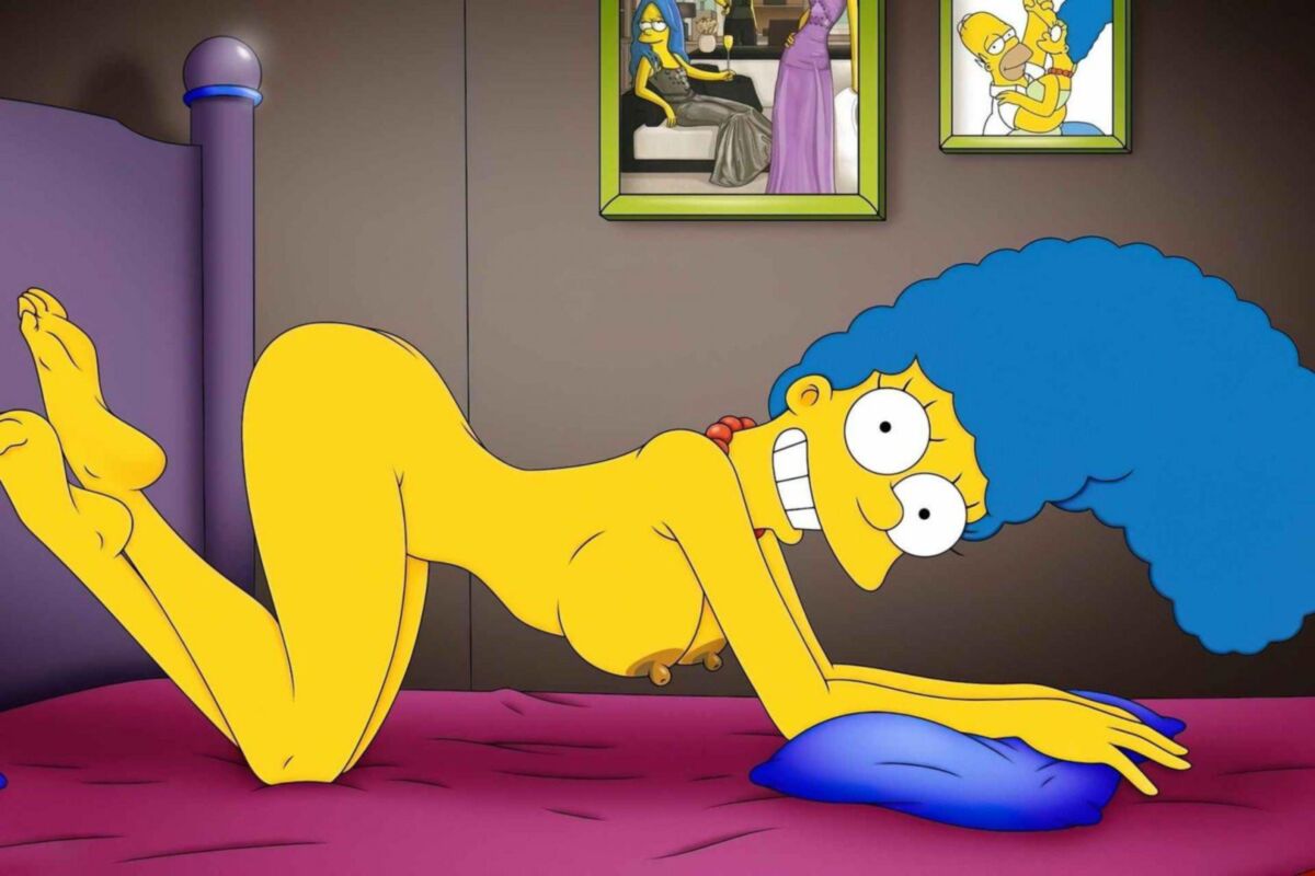 Marge Simpson