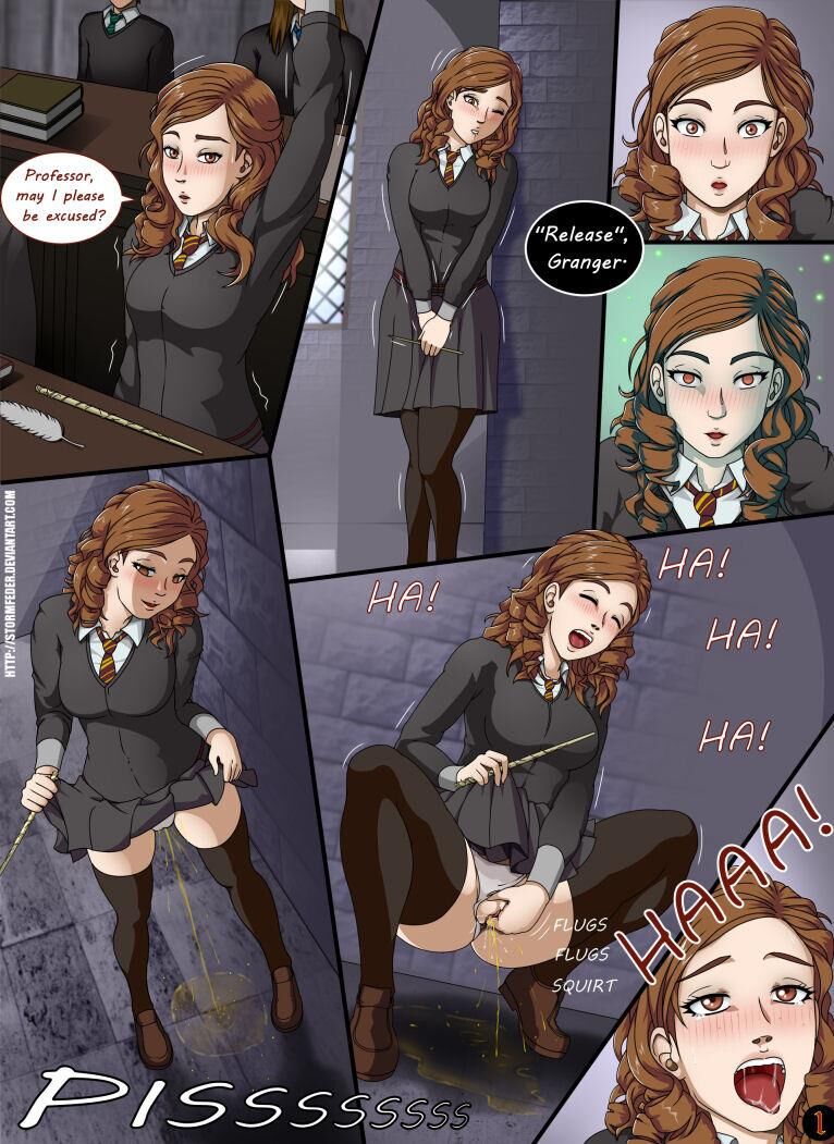 The Charm (Harry Potter)