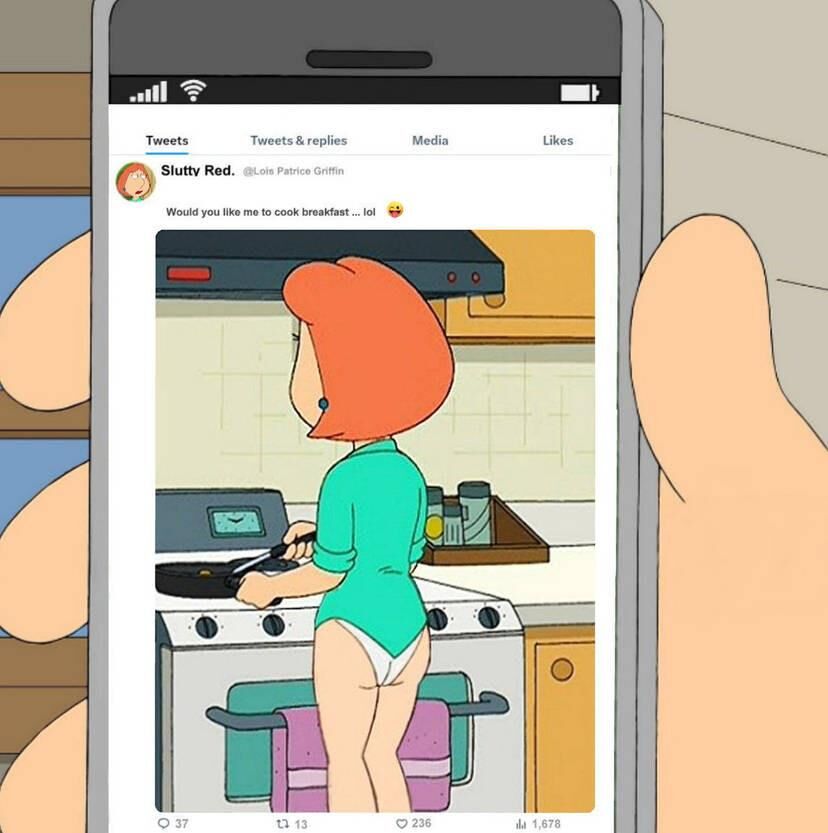 Lois Griffin milf