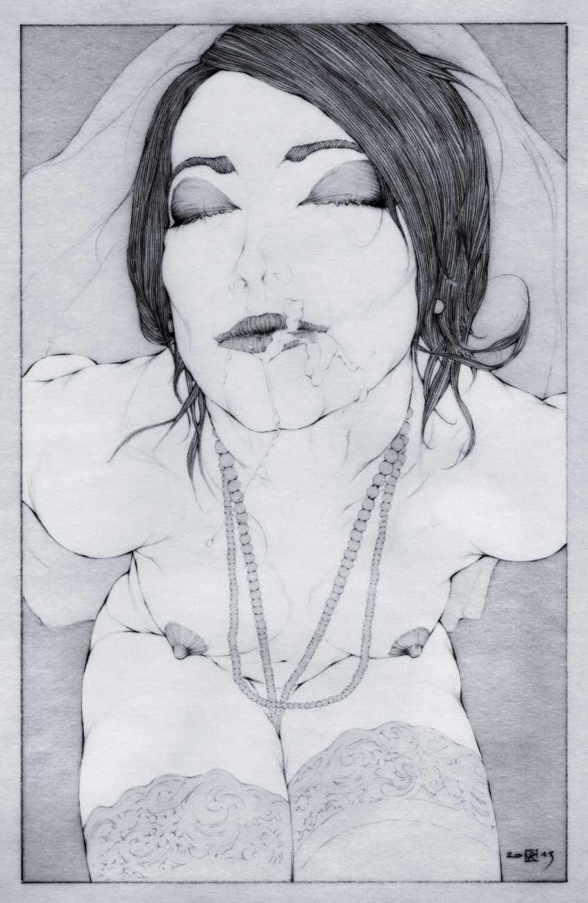 Porn art 