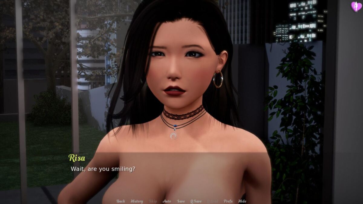 Naughty Lyanna 