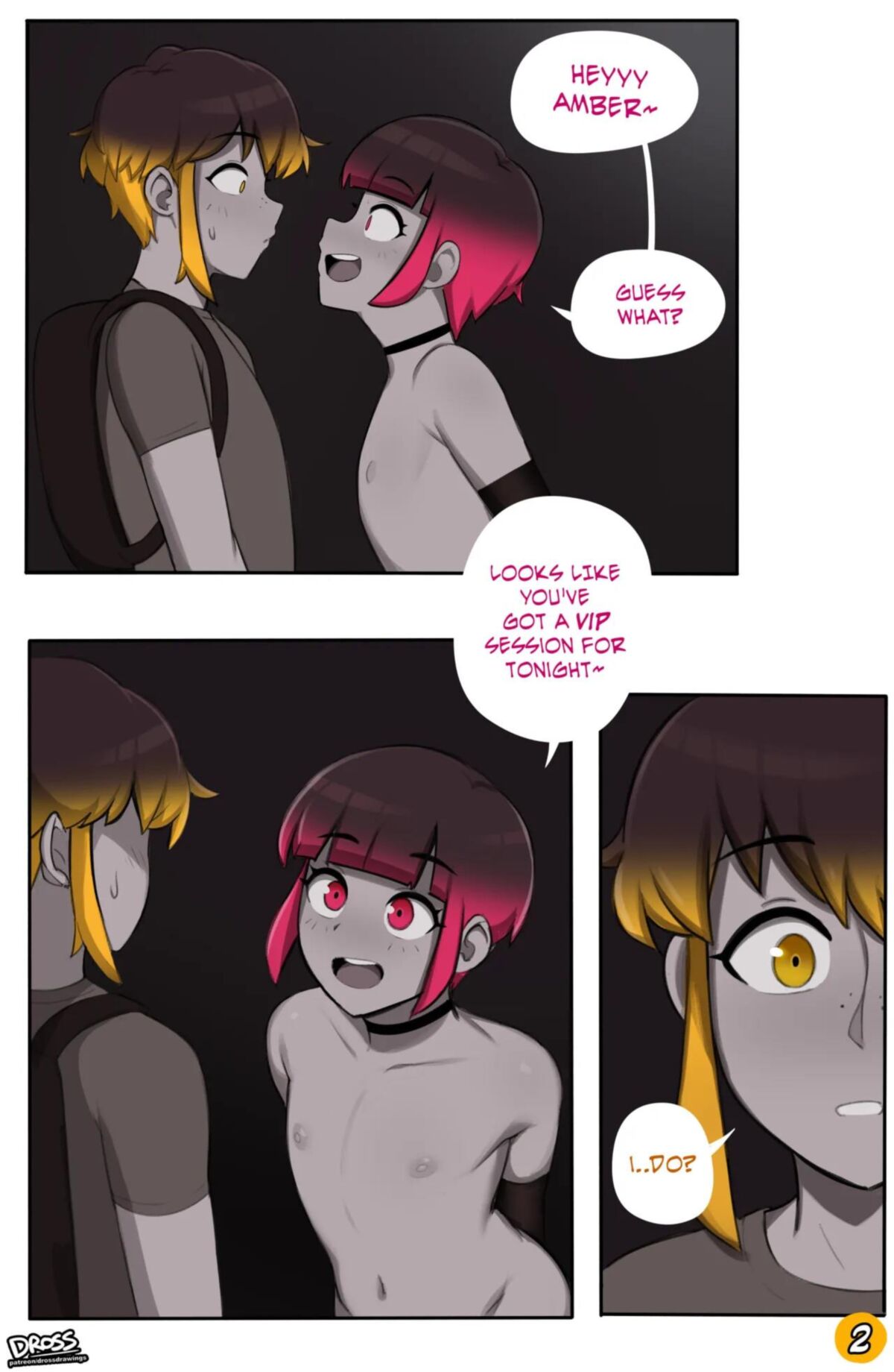 Jewels Comic Collection