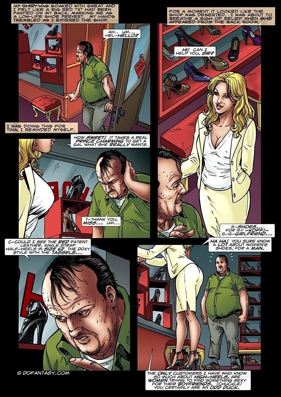 Stiletto Horror Den