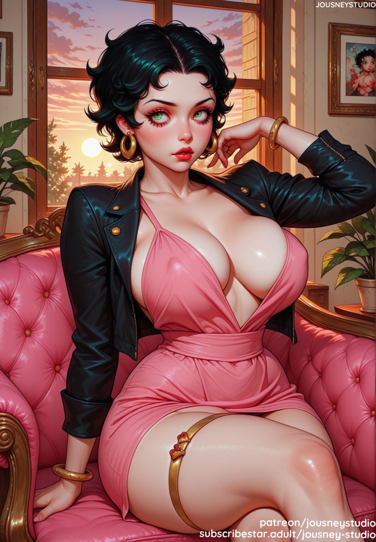 Betty Boop