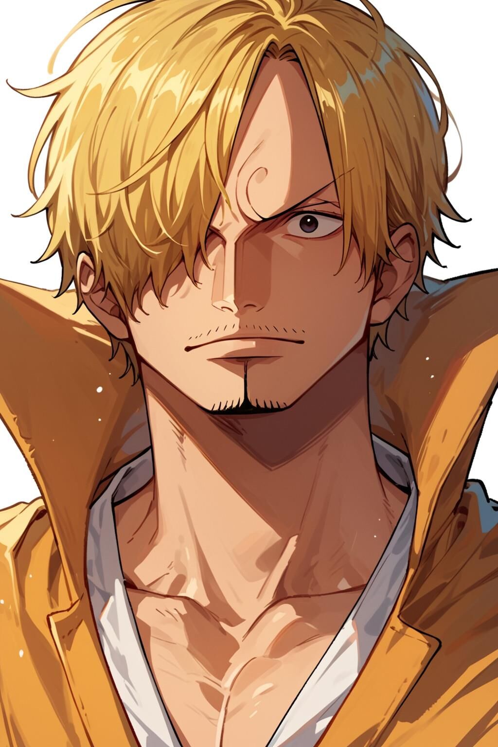 ein Stück Sanji und Viola
