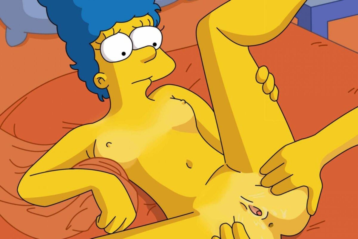 Marge Simpson