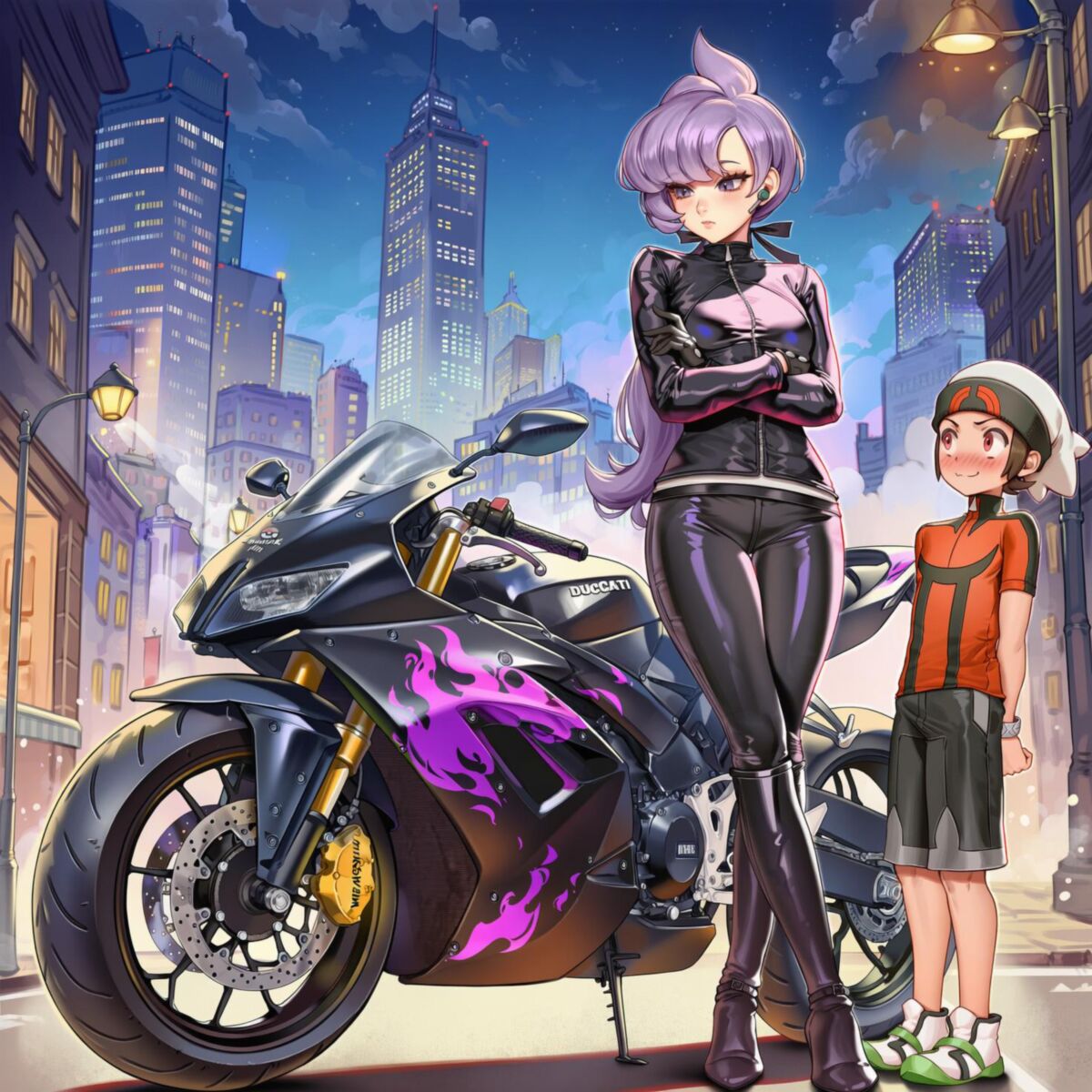 Pokemon Anabel