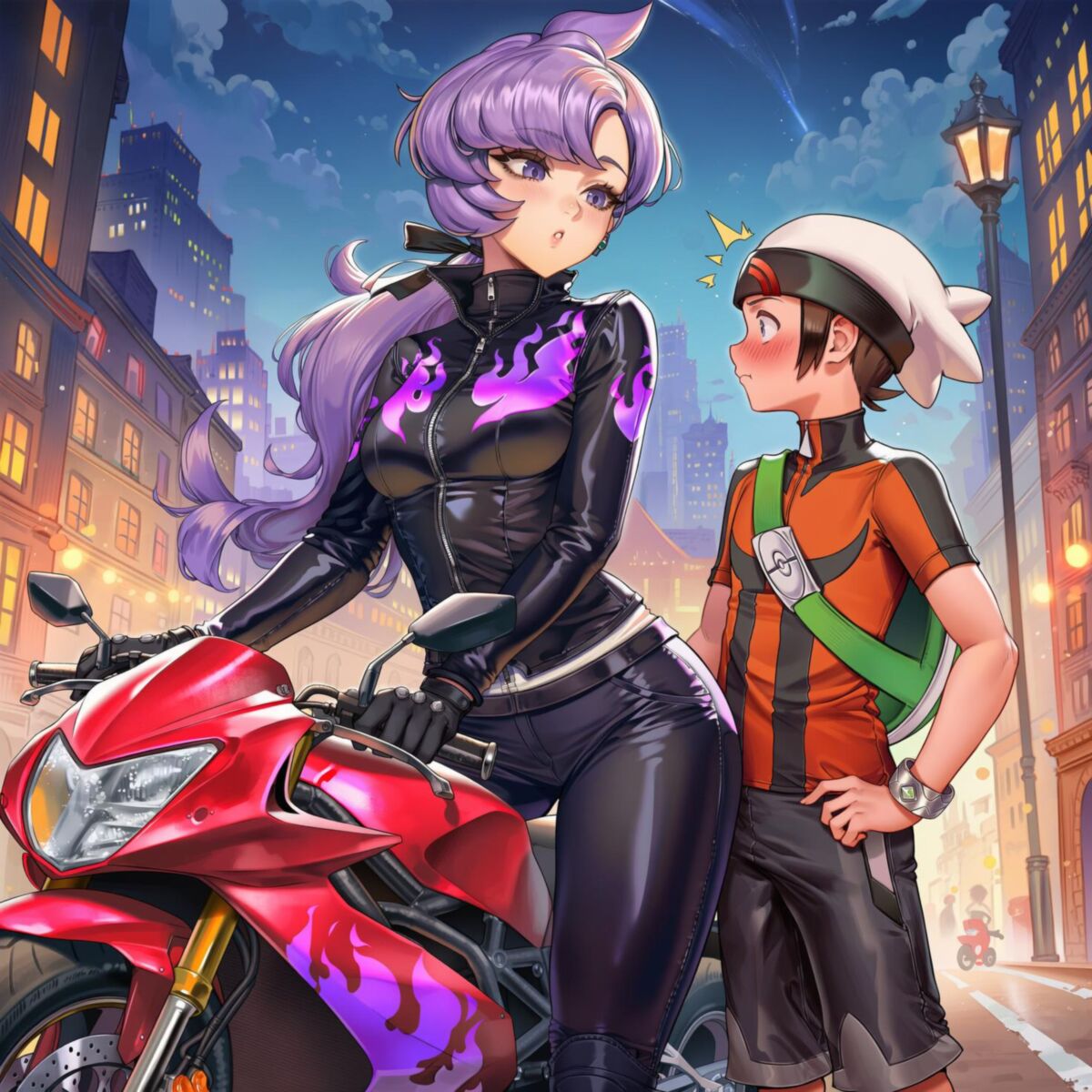 Pokemon Anabel