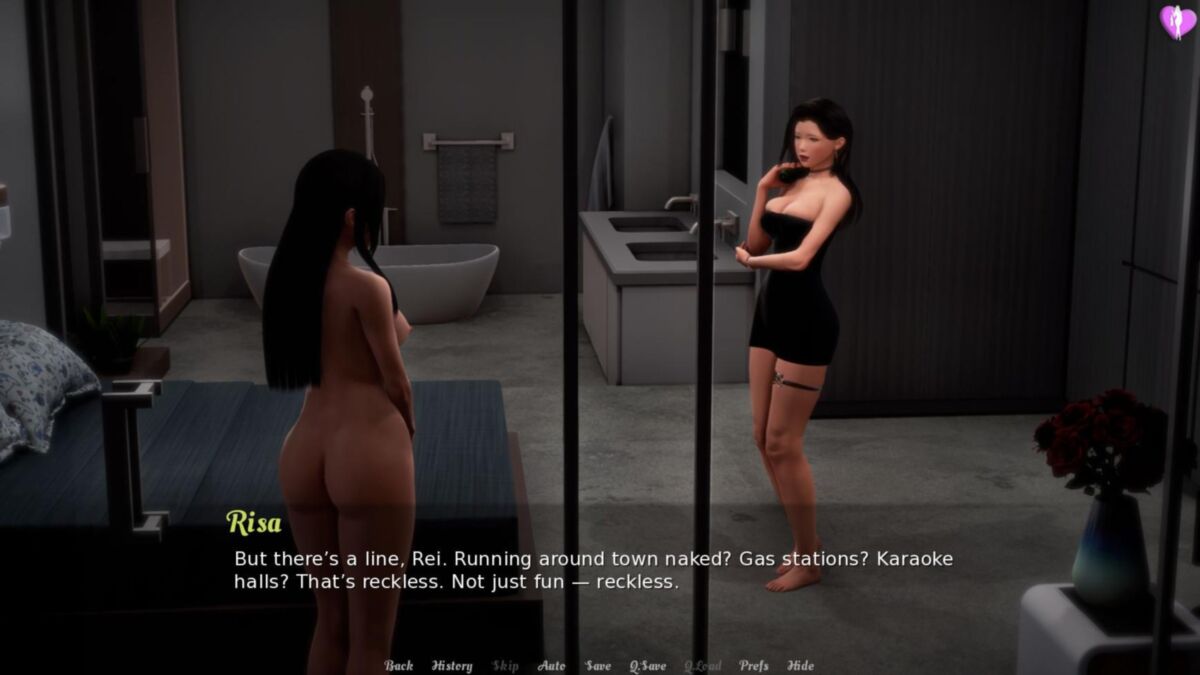 Naughty Lyanna 
