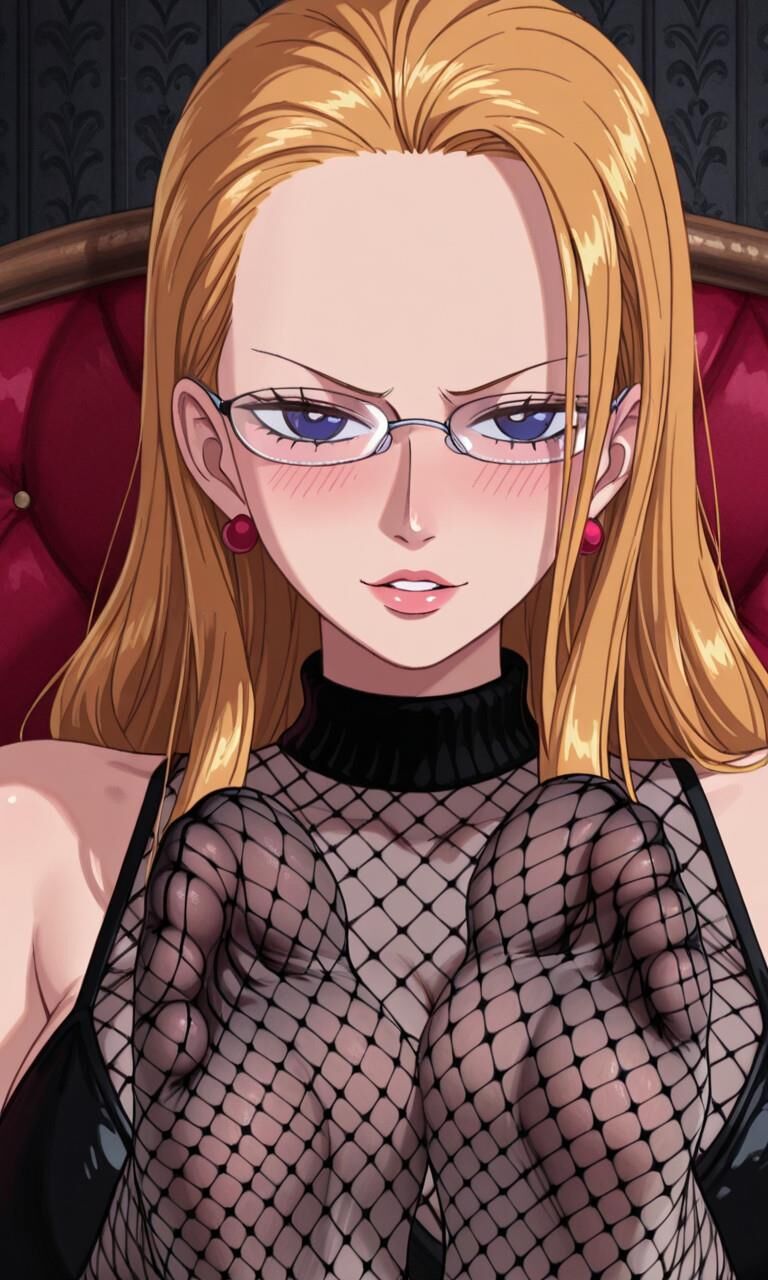one piece sexy kalifa in outfits