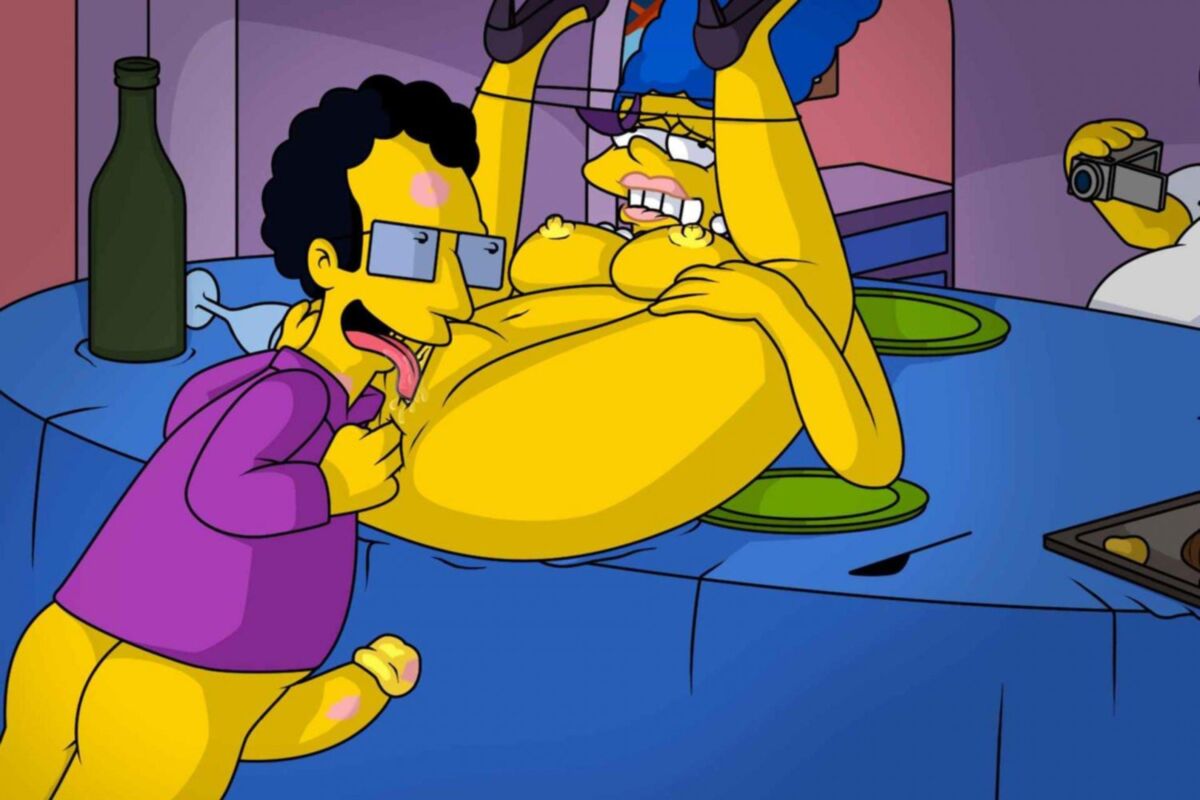 Marge Simpson