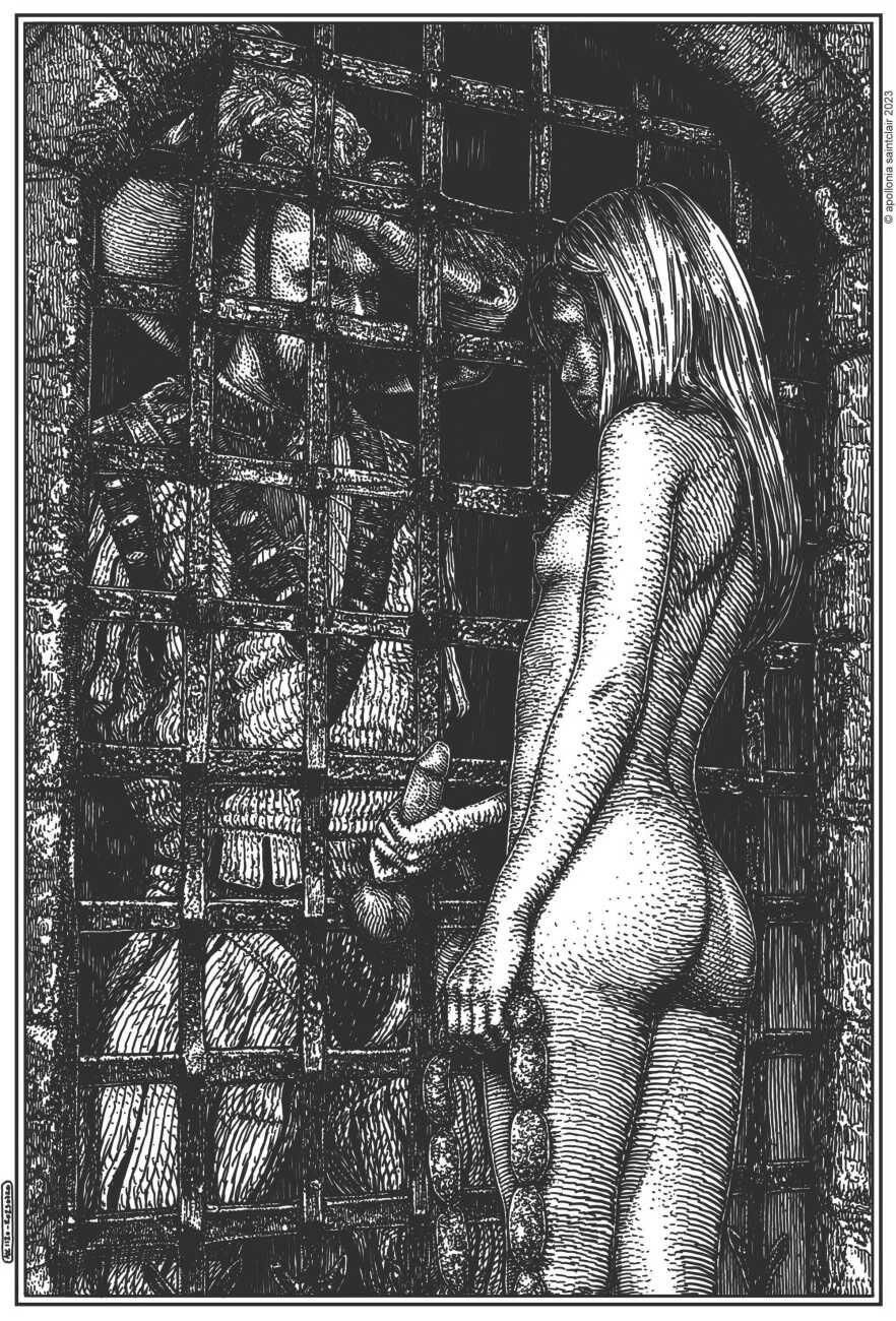 Porn art 