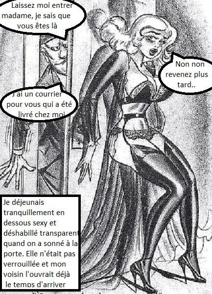 Paar Coquin: Le Voisin