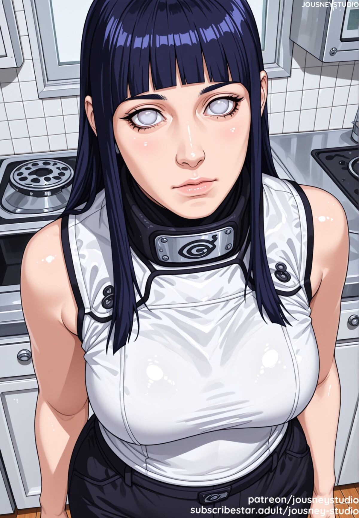 Hinata Hyuga (Naruto Shippuden)