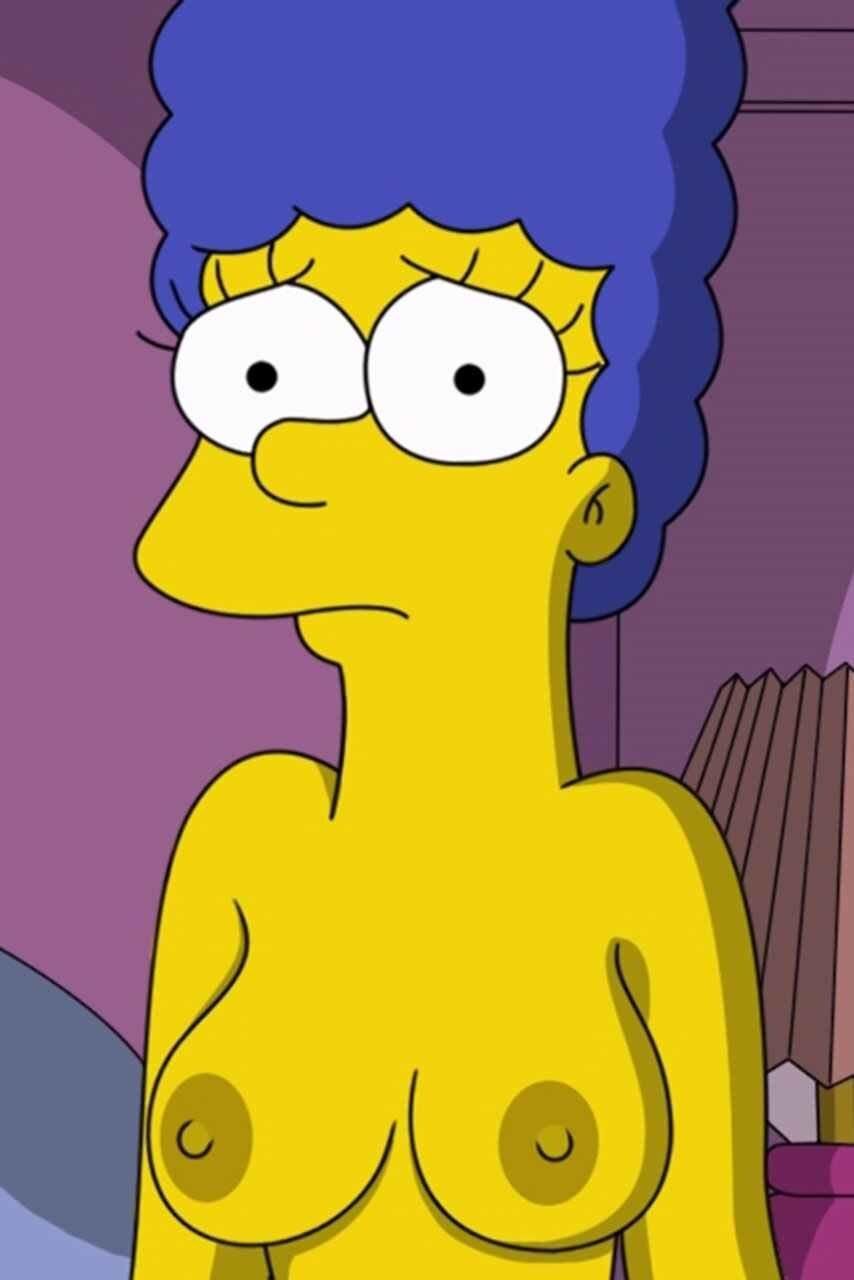 Marge Simpson