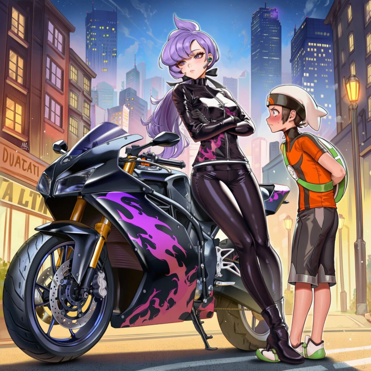 Pokemon Anabel