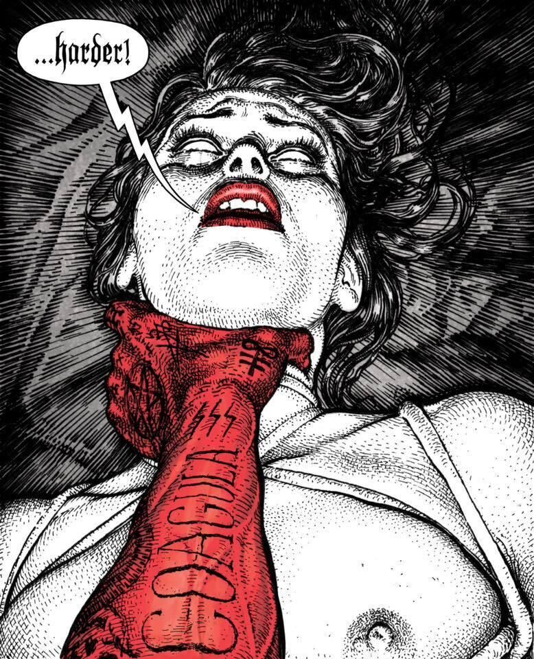 The Art Gallery of Filth Room 