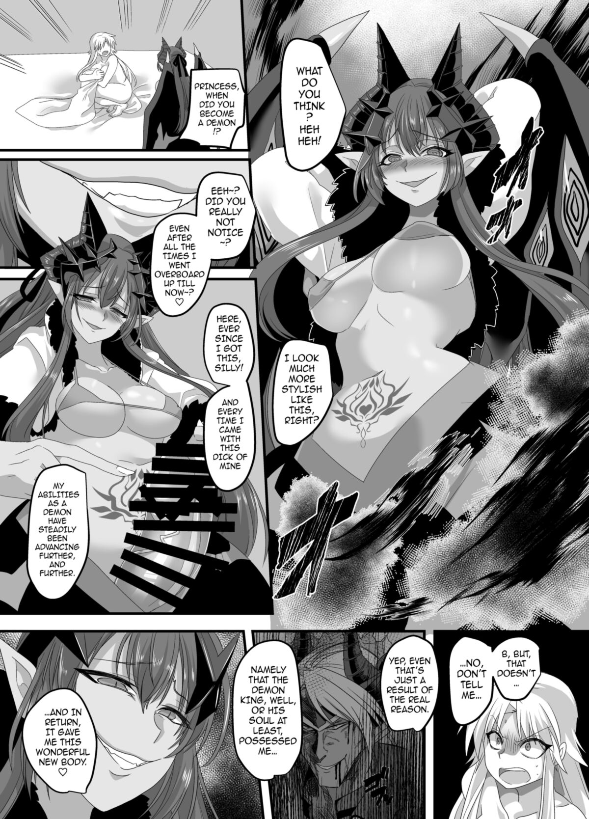 Holy Knight Captain (gender bender)