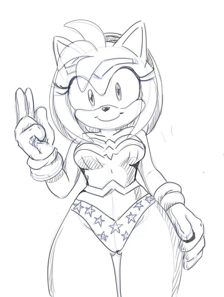 Best of Amy Rose
