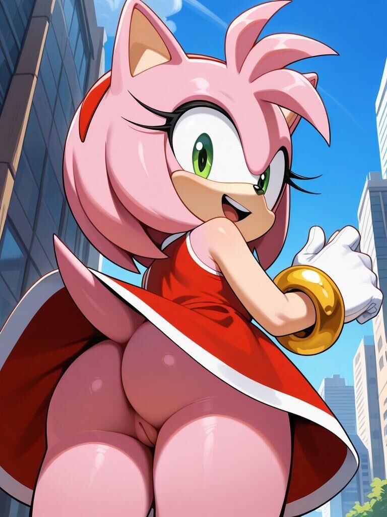 Best of Amy Rose