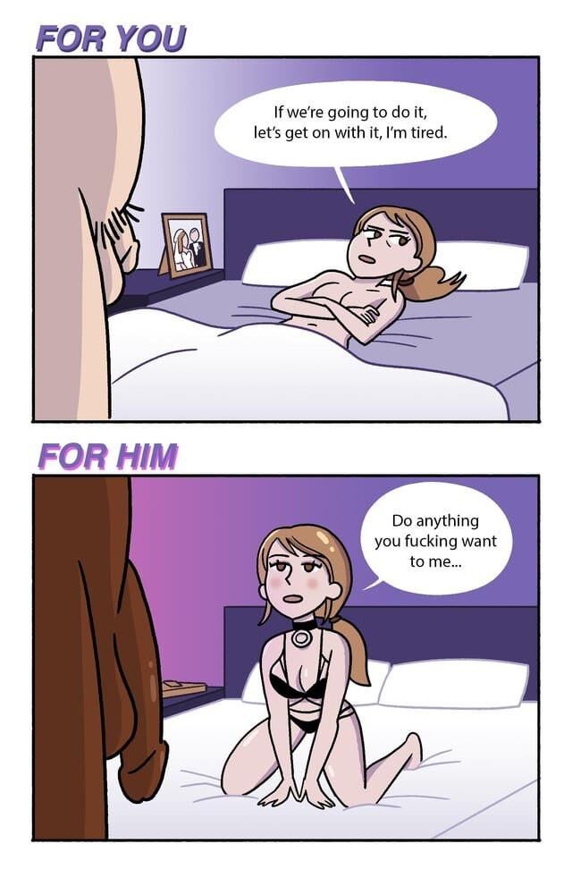 Sissy и Cuck рисуют сексуальность