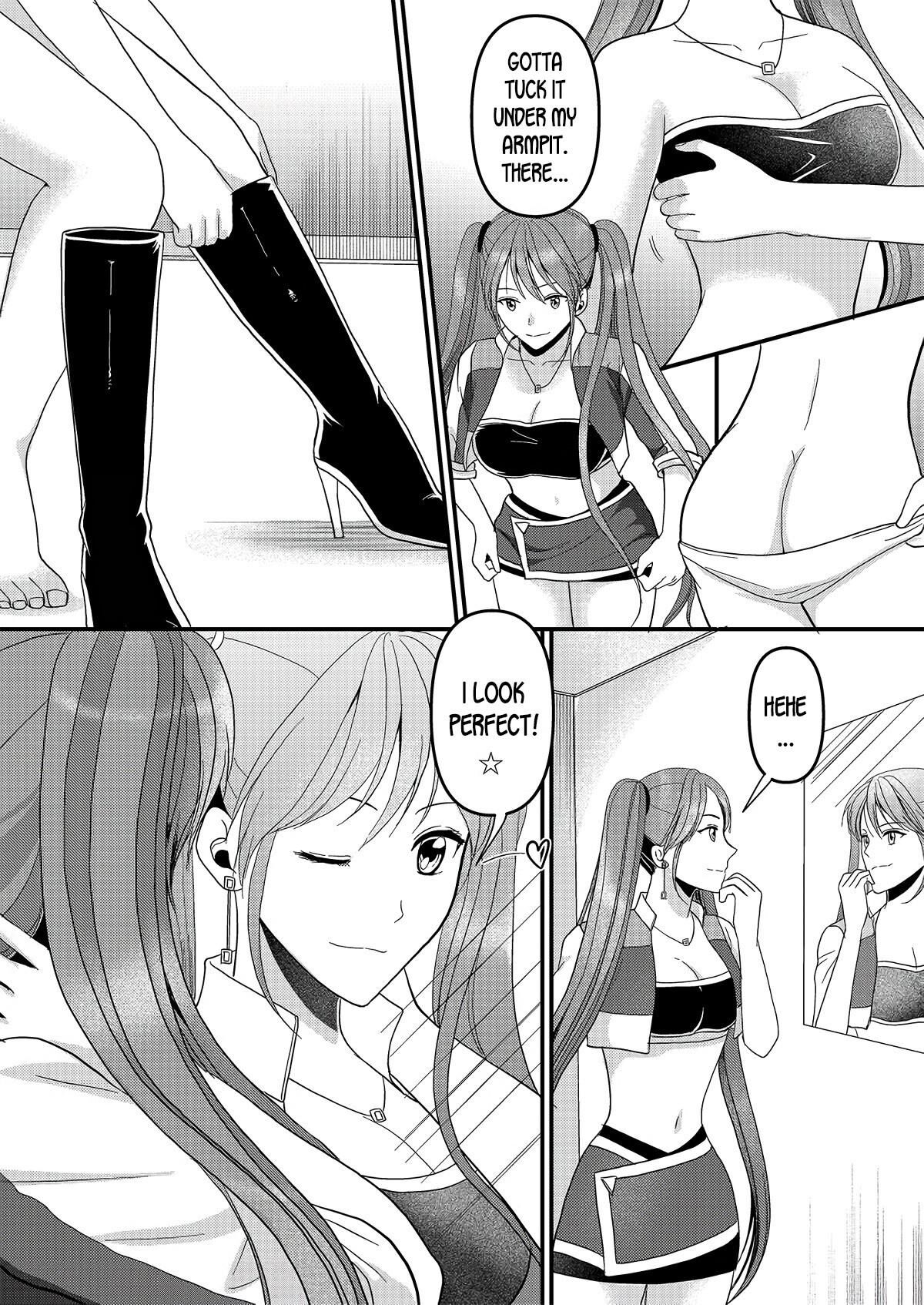 人気のある人種の女王（Futa）