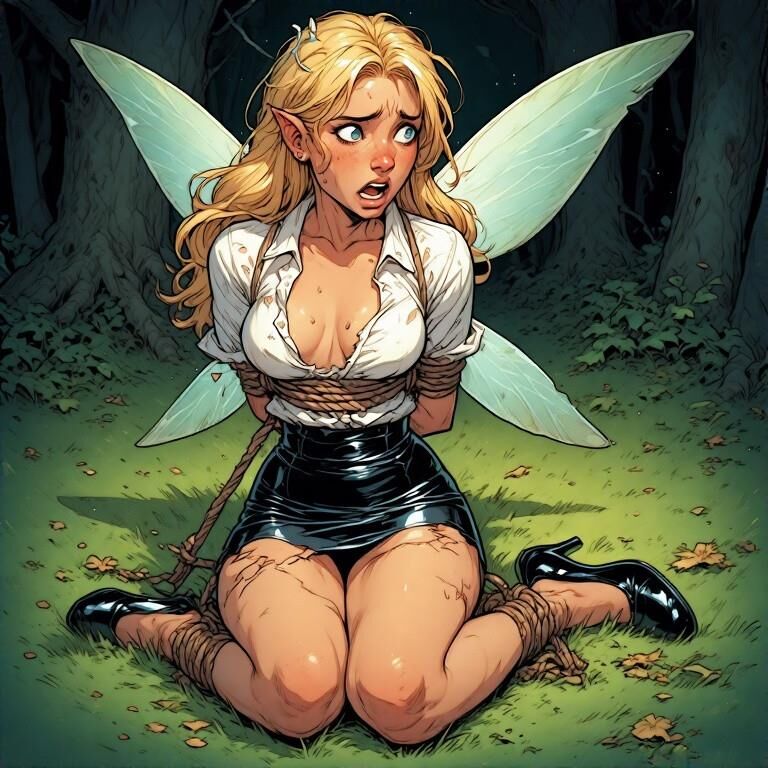 Fadas de Bondage
