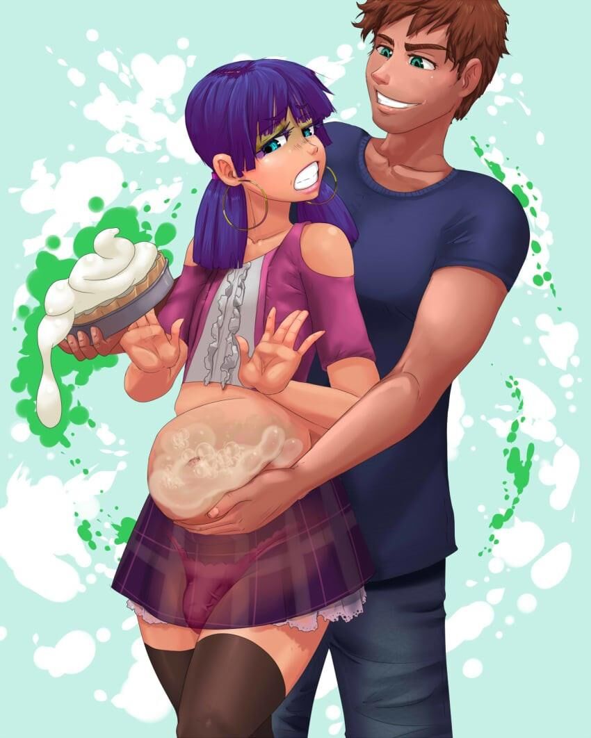 Semen barriga