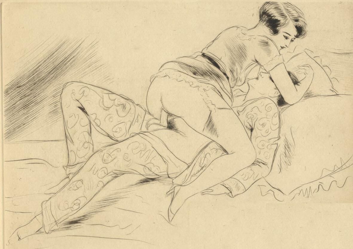 Arte da femdom vintage da Europa Diversa Europeia