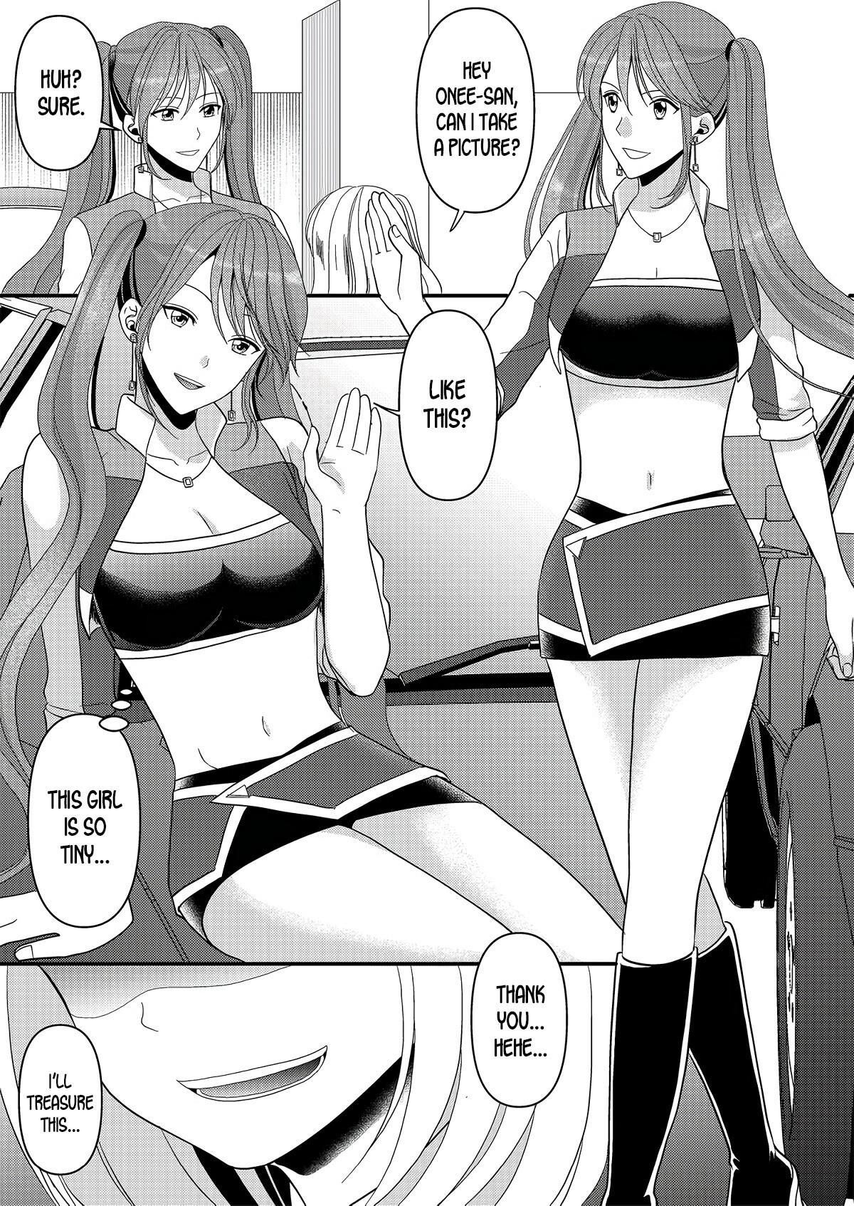 人気のある人種の女王（Futa）