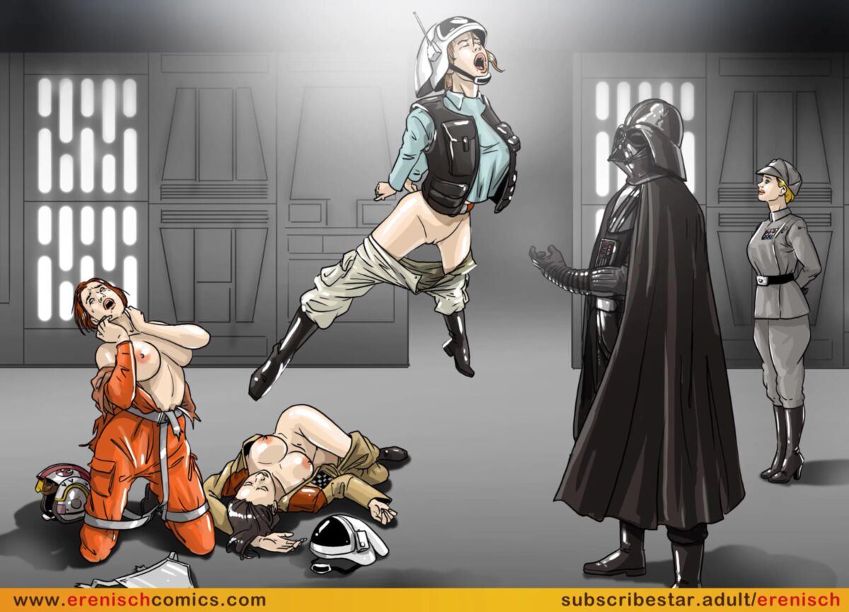 Erenisch Star Wars: Scum Rebel