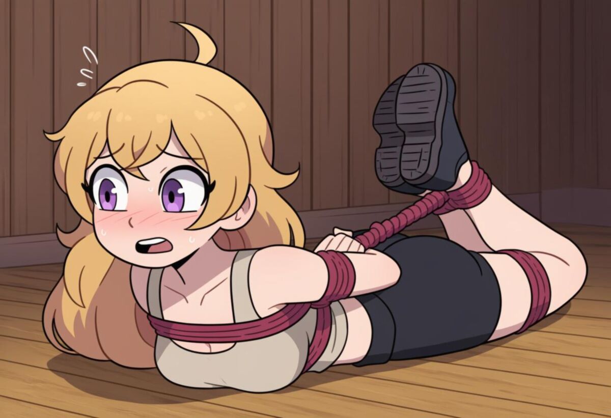 Schicksal: gebunden (rwby)