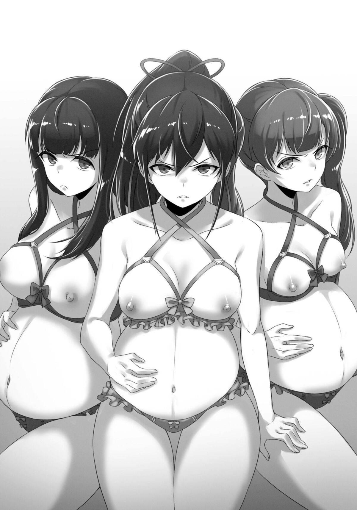 [Shimahara]Iyana kao sa renagara ko dzukuri sa sete moraitai