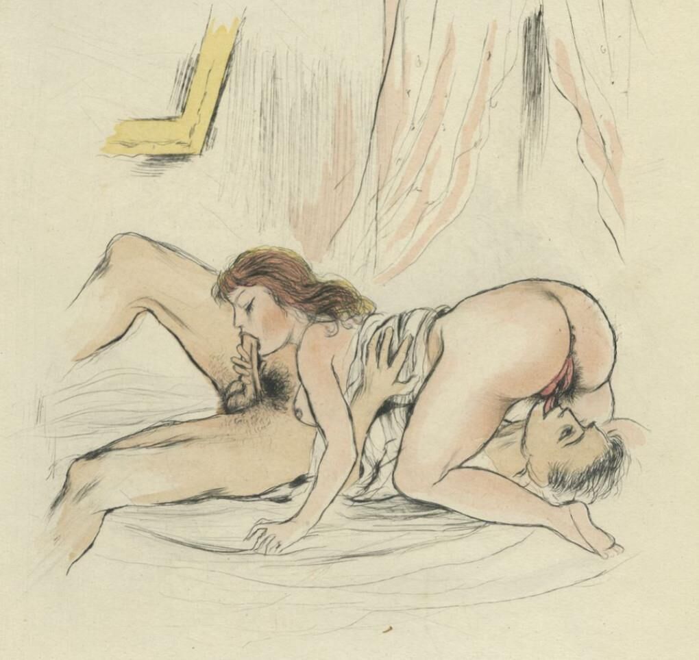 Arte da femdom vintage da Europa Diversa Europeia