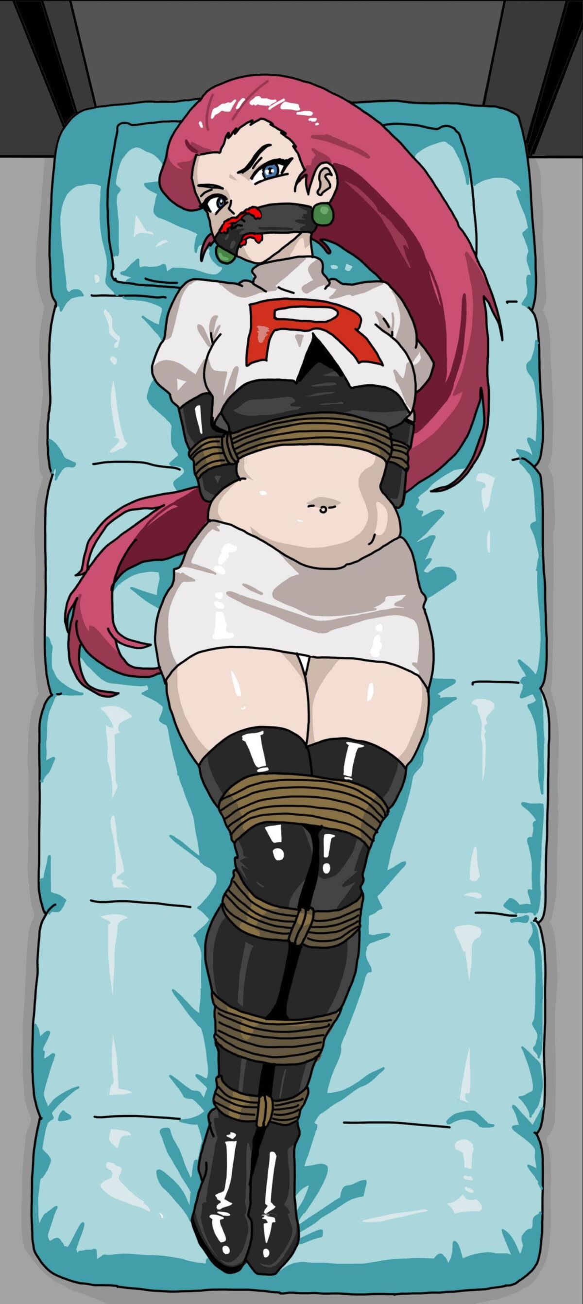 Bondage Cartoon