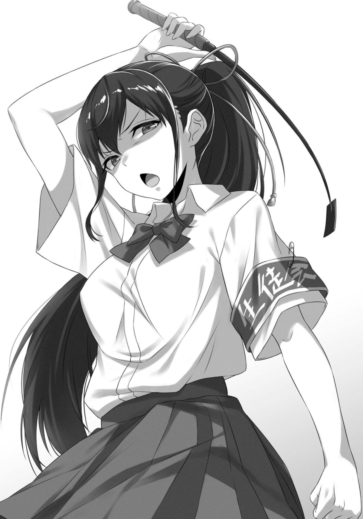 [Shimahara]Iyana kao sa renagara ko dzukuri sa sete moraitai
