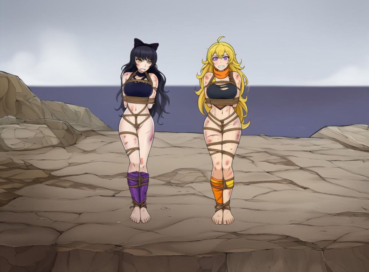 Schicksal: gebunden (rwby)