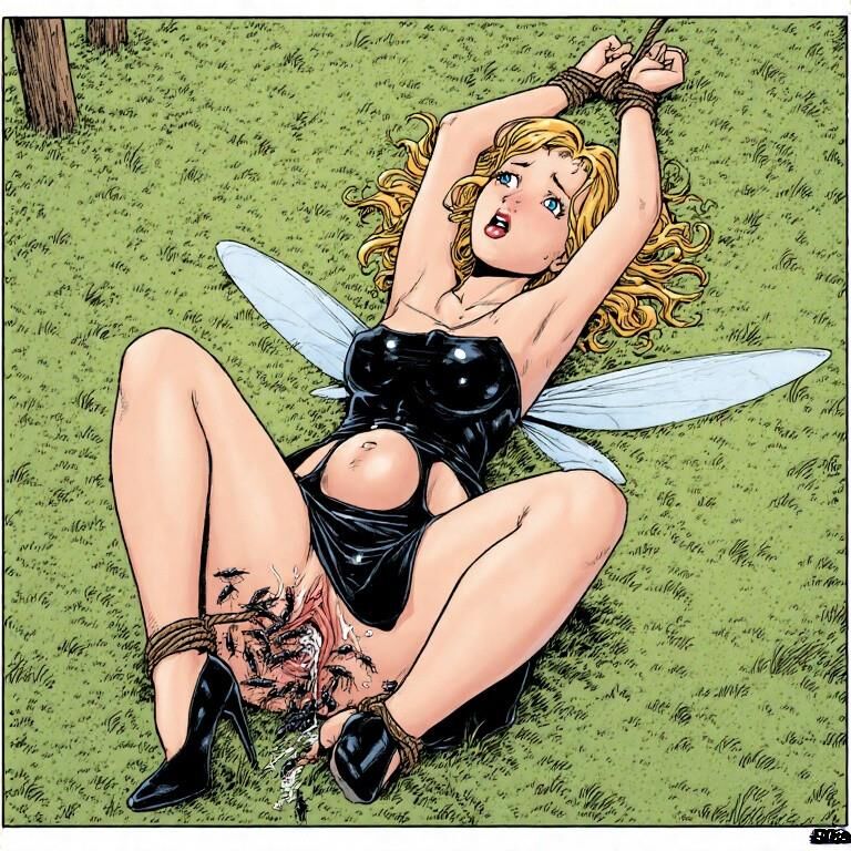 Fadas de Bondage