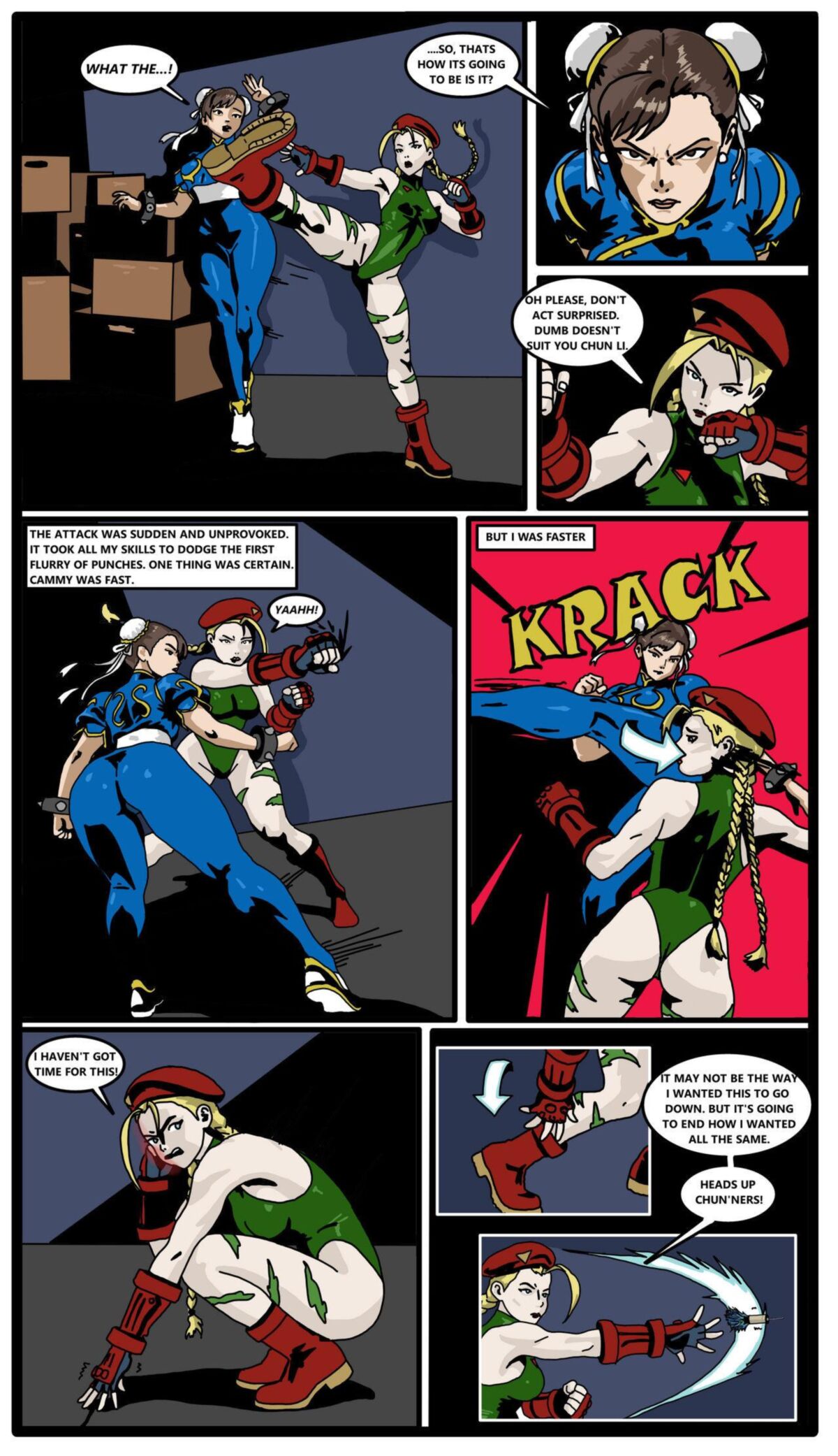 Bondage Cartoon
